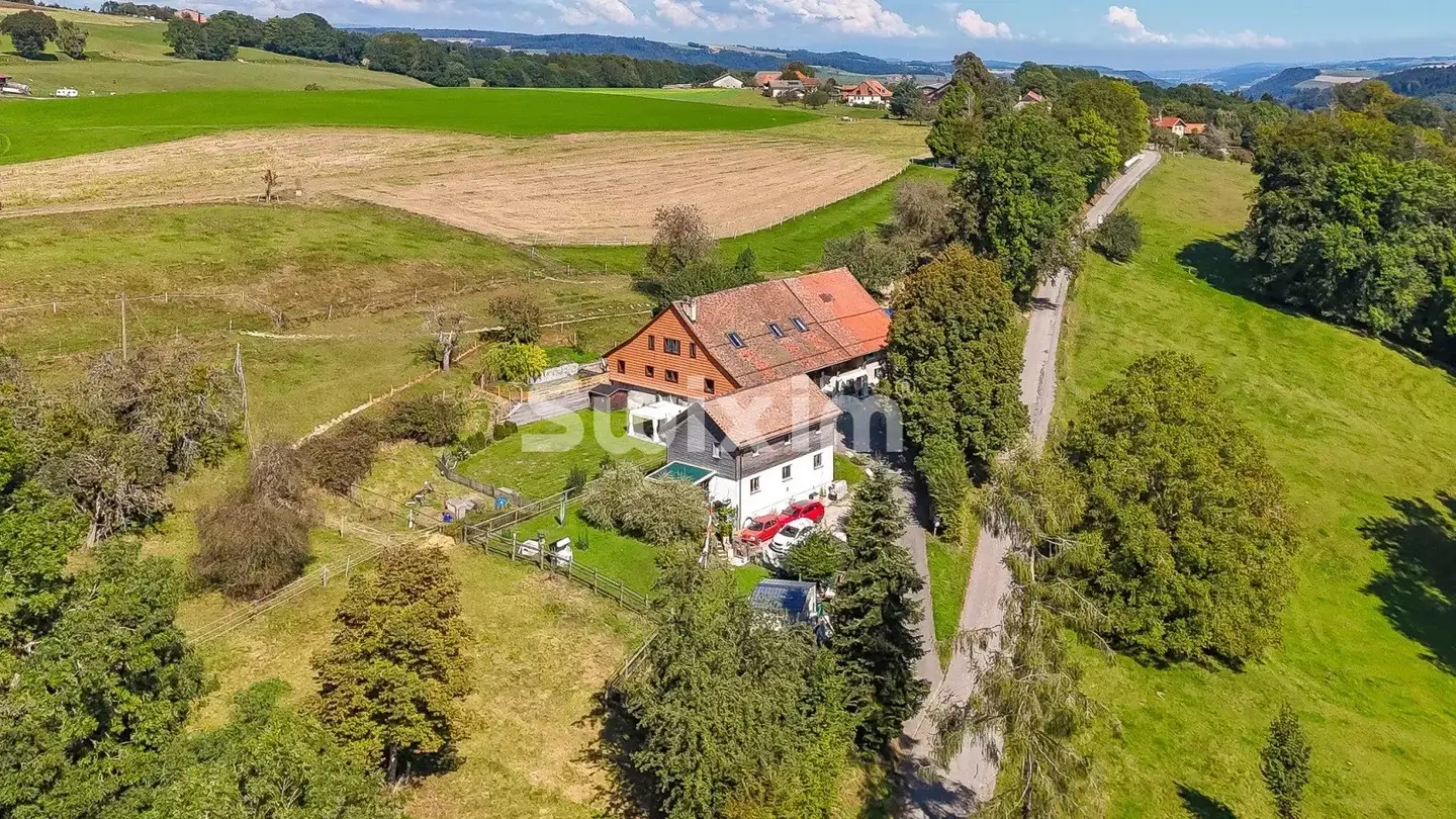 Maison individuelle à vendre - 1066 Epalinges