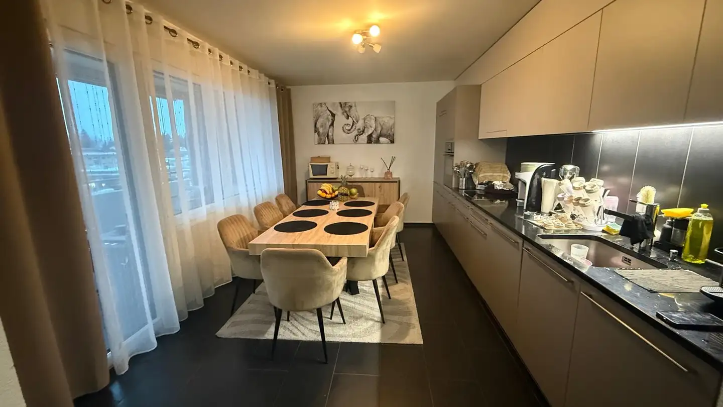 Appartement à louer - Chemin De La Redoute 7, 1752 Villars-sur-Glâne - Photo 2