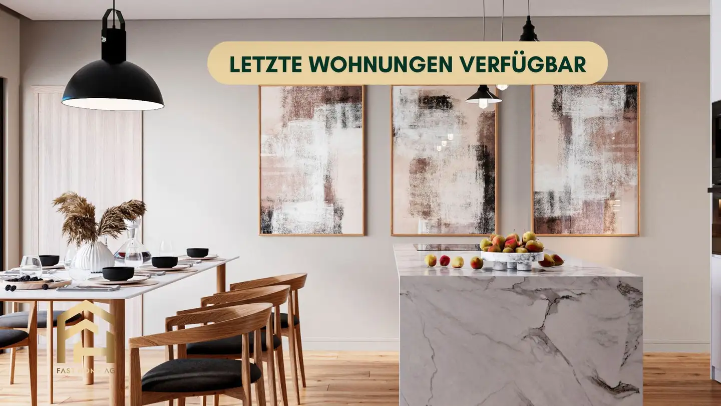 Wohnung kaufen - 3944 Unterbäch VS