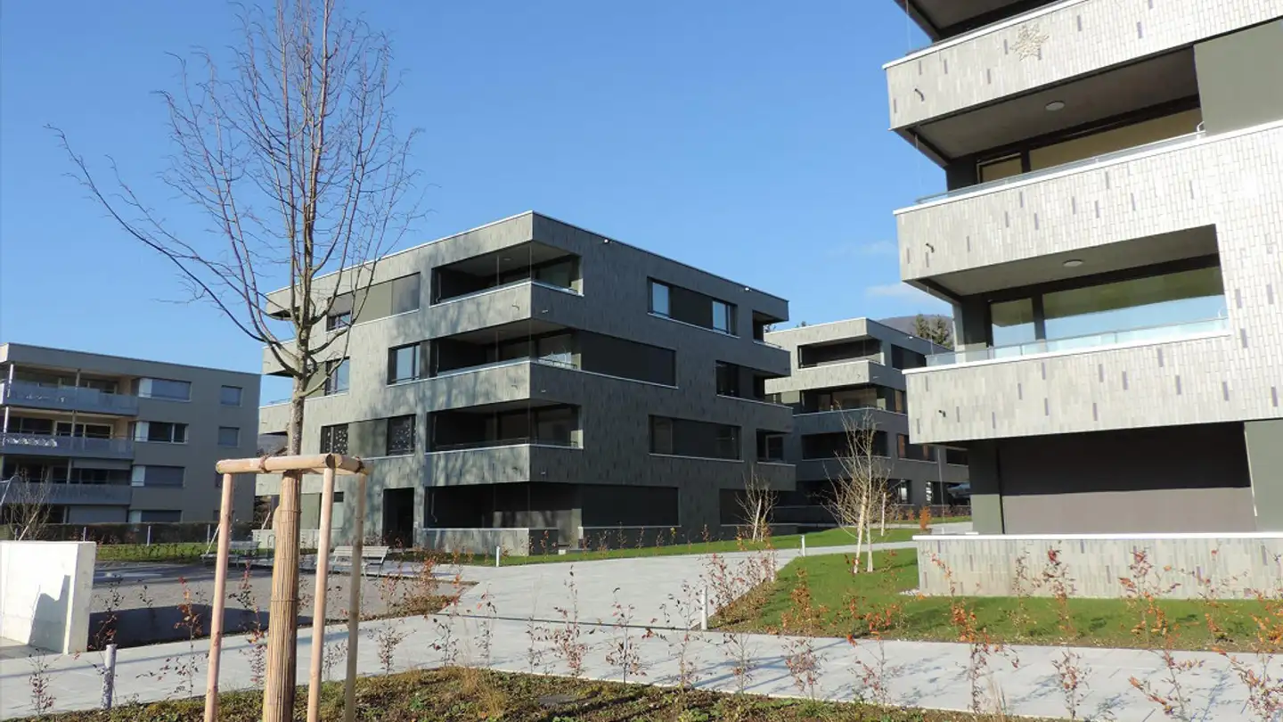 Appartement à louer - Bahnhofplatz 3a, 4612 Wangen b. Olten