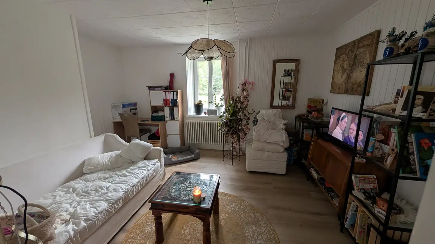 Wohnung mieten - 1483 Montet (Broye)