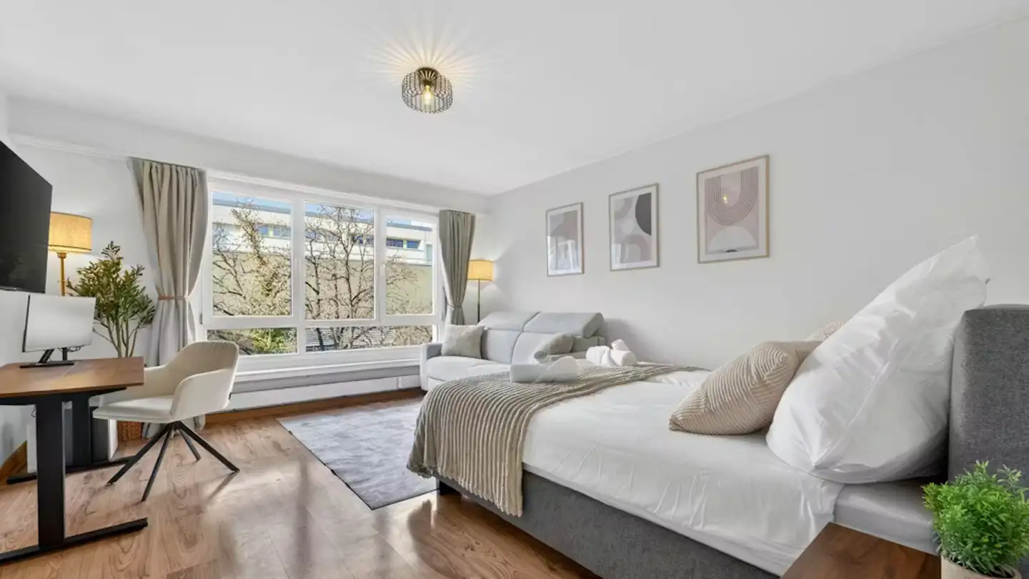 Wohnung mieten - Reinacherstrasse, 4053 Basel - Foto 3