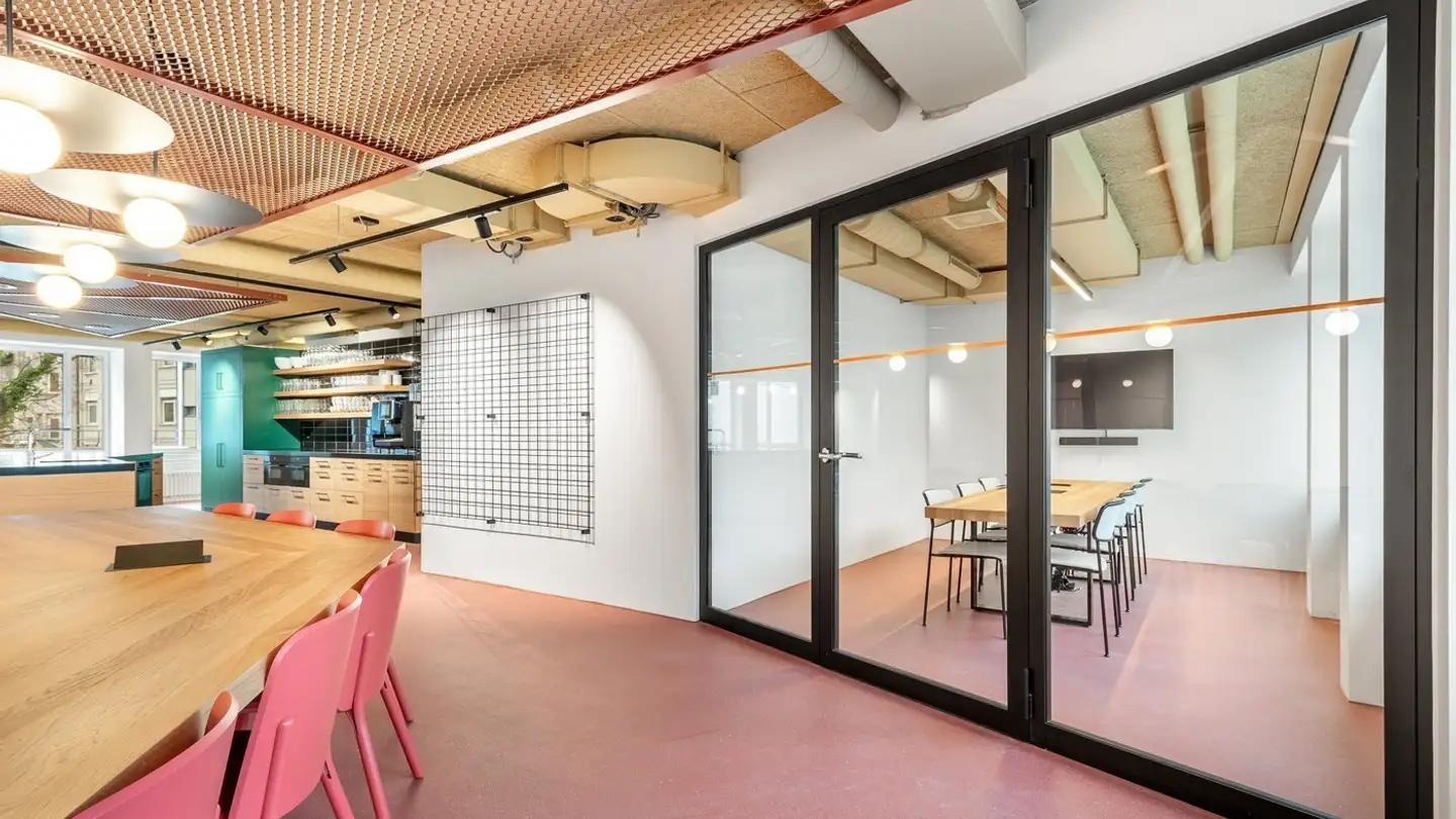 Commercial for rent - Margarethenstrasse 47, 4053 Basel - Photo 3