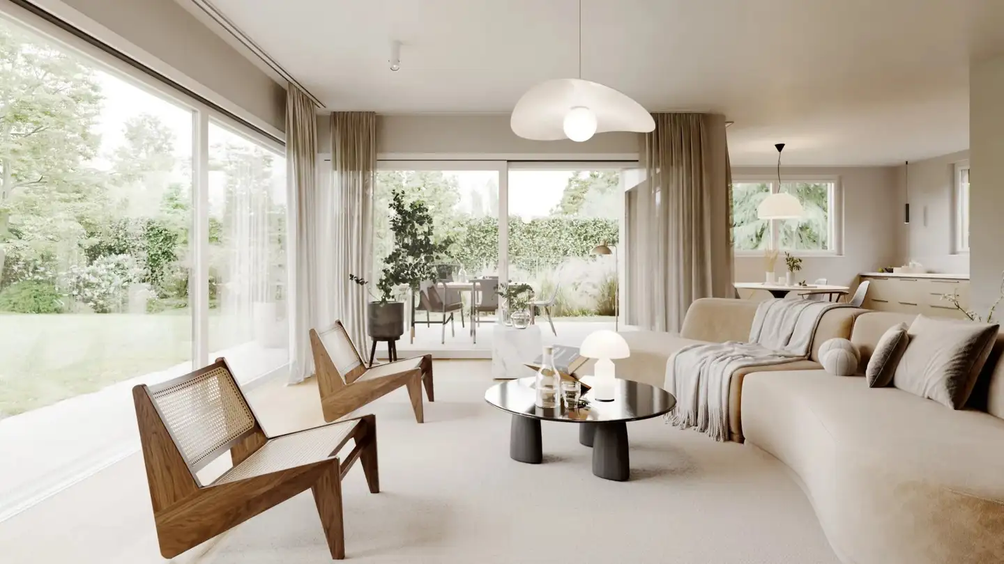 Appartamento in vendita - Route Jean-Jacques- Rigaud 29, 1224 Chêne-Bougeries