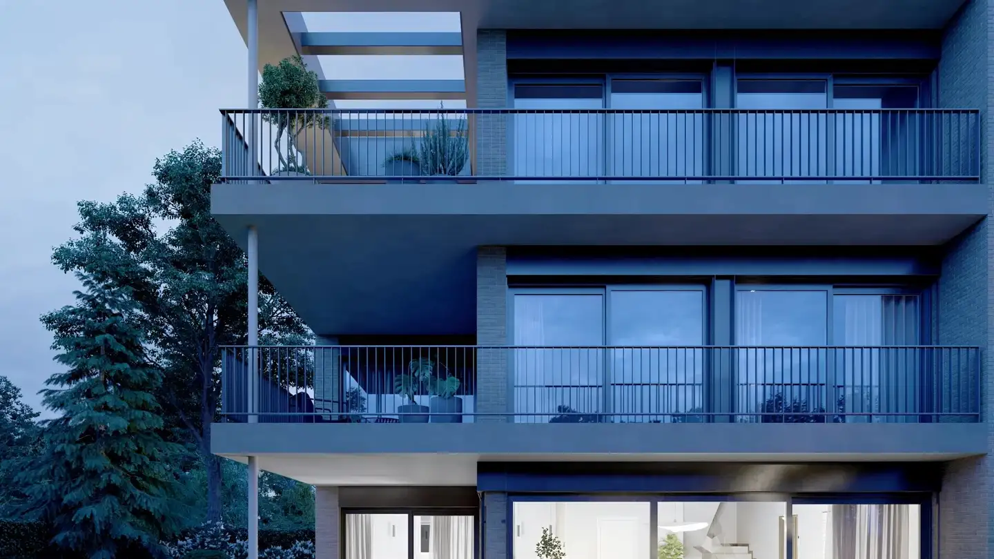 Penthouse for sale - 1224 Chêne-Bougeries - Photo 2