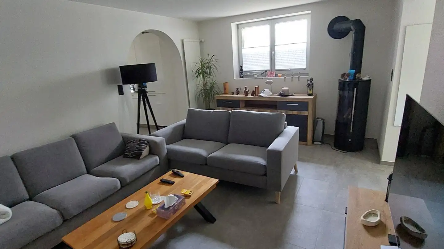 Appartamento in affitto - Rue De Rugin, 2034 Peseux - Foto 2