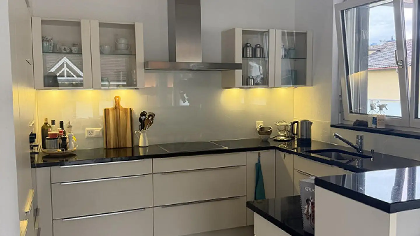 Penthouse for rent - Feldstrasse 9, 9472 Grabs