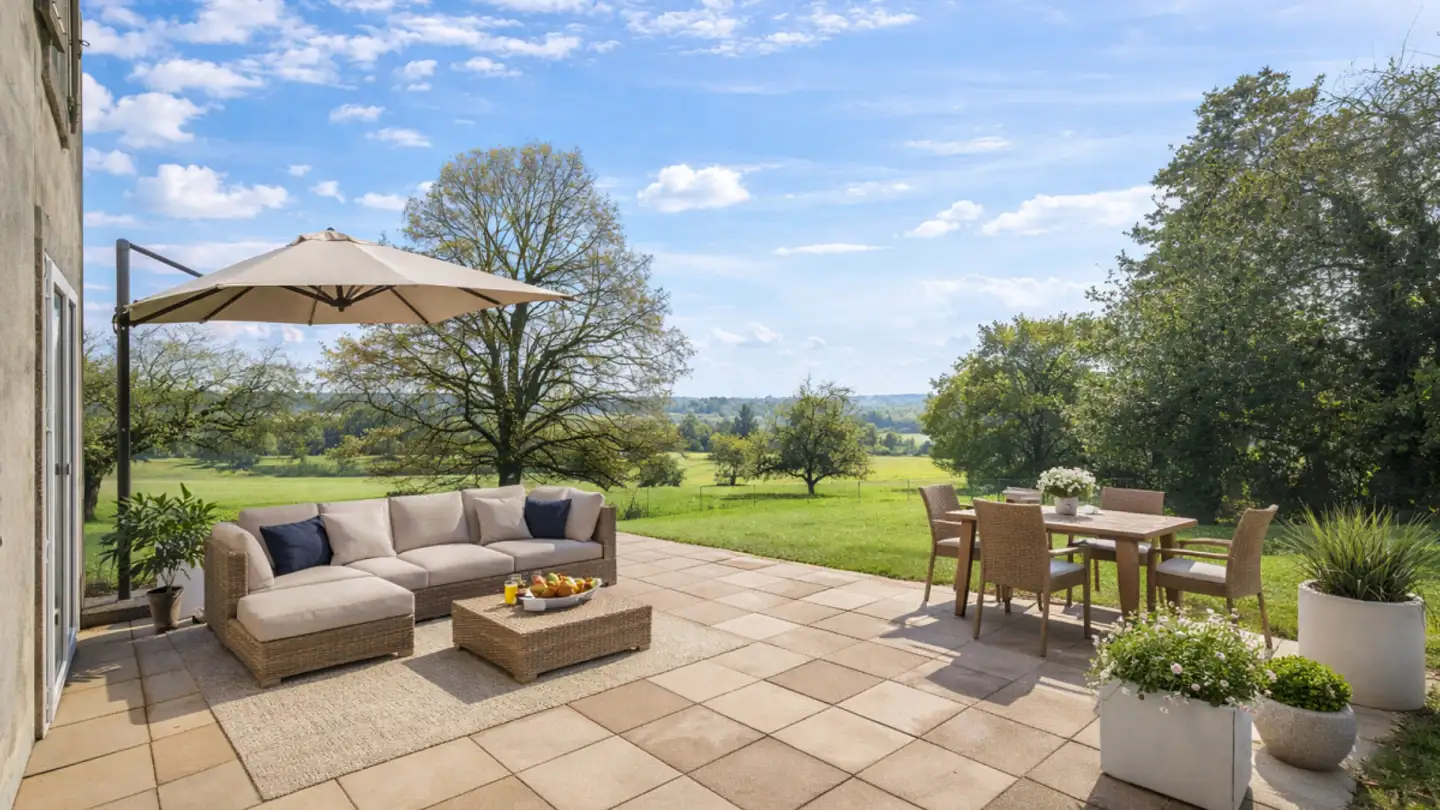 Einfamilienhaus kaufen - Ruelle Du Court-Chemin 5, 1410 Correvon - Foto 3