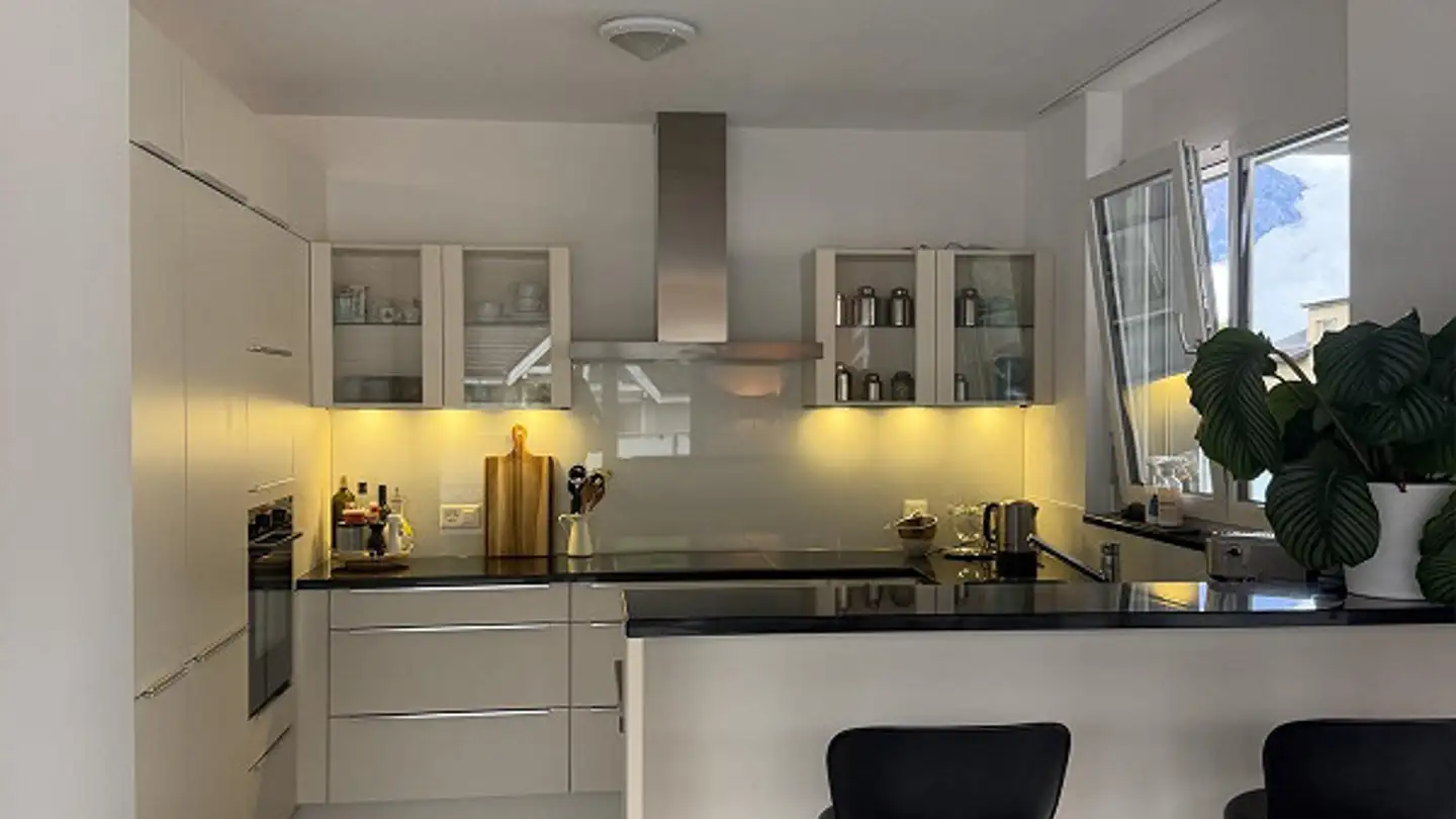 Penthouse for rent - Feldstrasse 9, 9472 Grabs - Photo 2