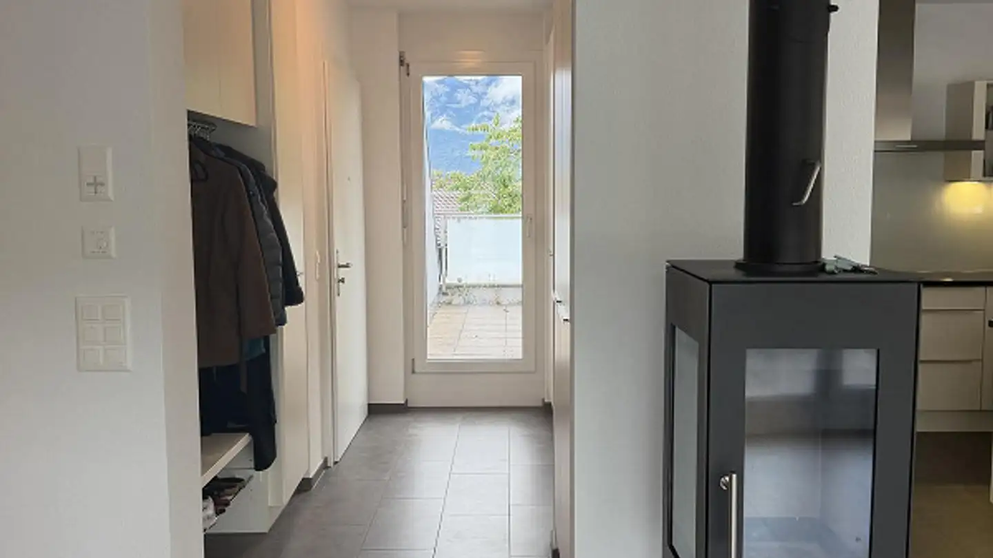 Penthouse for rent - Feldstrasse 9, 9472 Grabs - Photo 4