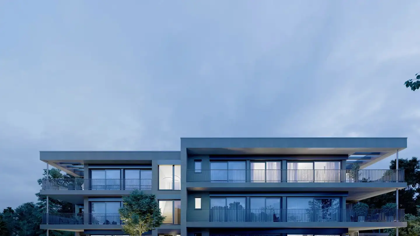 Penthouse for sale - 1224 Chêne-Bougeries