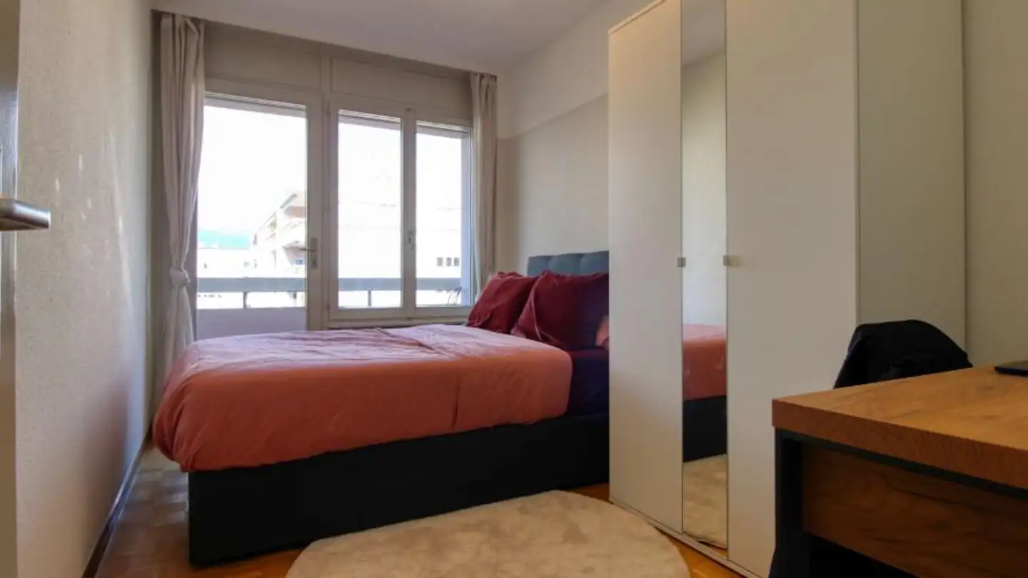 Single room for rent - Chemin Taverney, 1218 Le Grand-Saconnex
