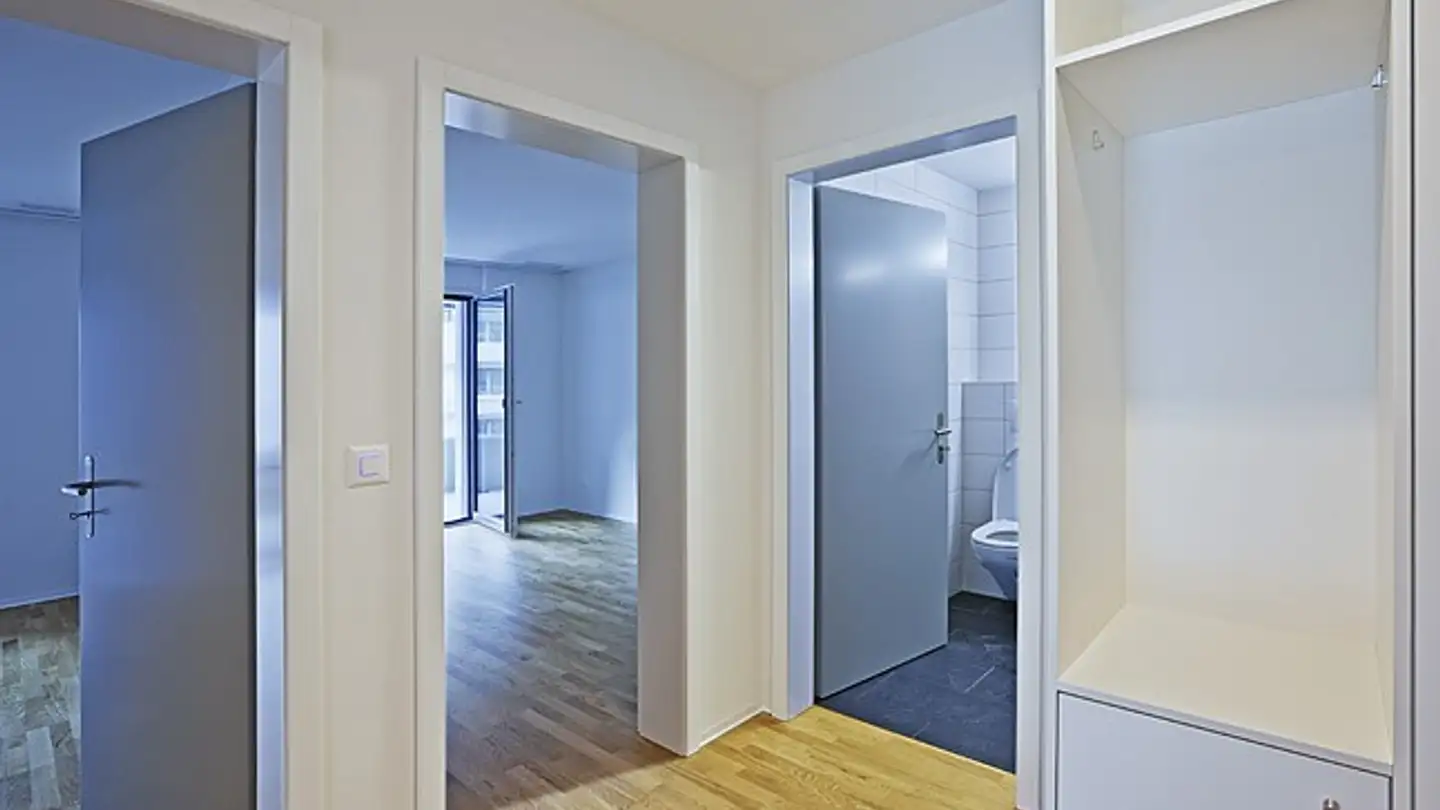 Apartment for rent - Englisch-Gruss-Strasse 36, 3902 Glis - Photo 3