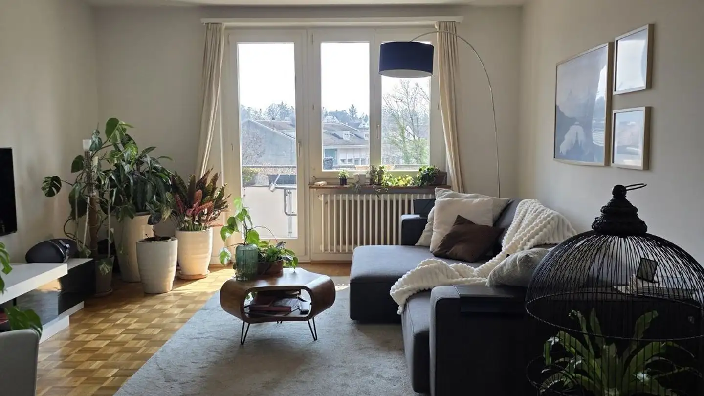 Chambre à louer - 8002 Zürich