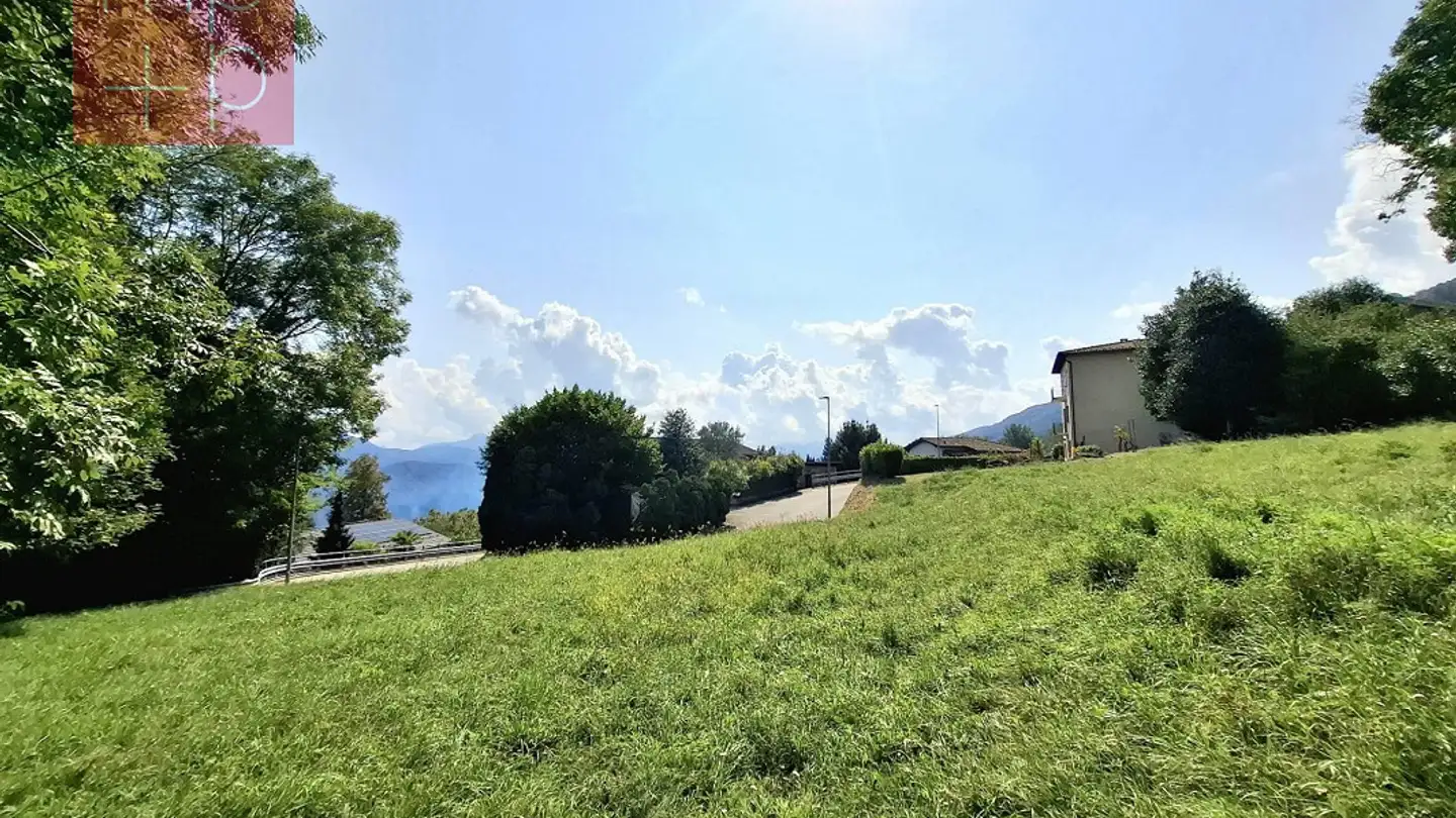 Terrain constructible à vendre - 6935 Bosco Luganese - Photo 4