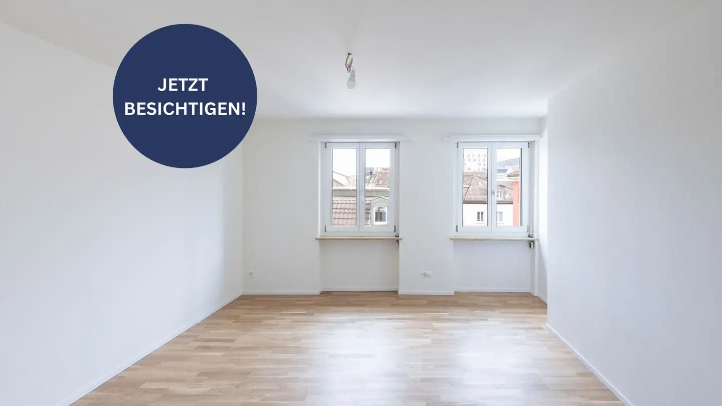 Apartment for rent - Langstrasse 103, 8004 Zürich