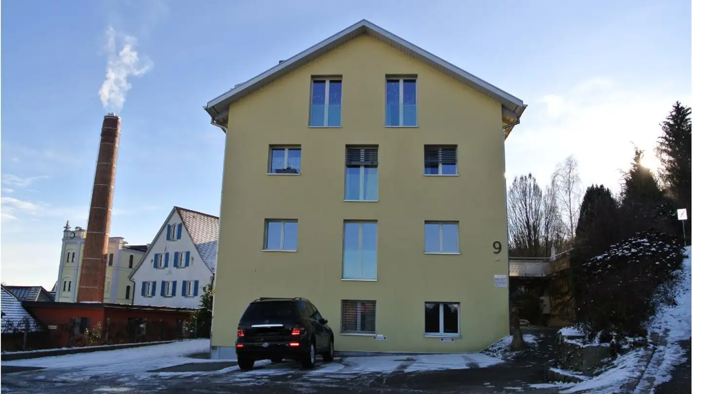 Appartement à louer - Tannstrasse 9, 8820 Wädenswil