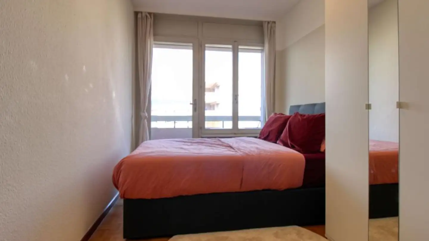 Single room for rent - Chemin Taverney, 1218 Le Grand-Saconnex - Photo 3