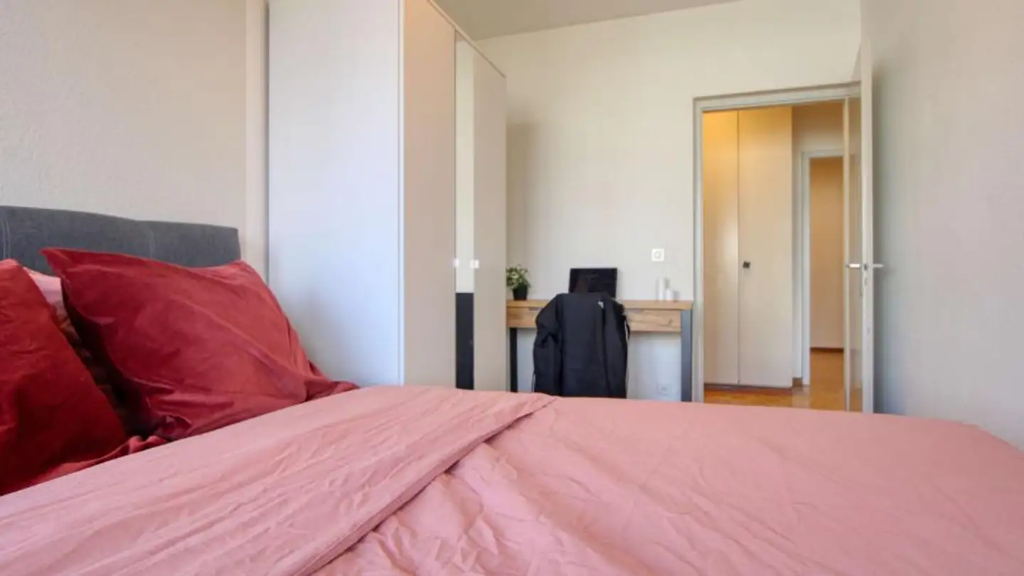 Single room for rent - Chemin Taverney, 1218 Le Grand-Saconnex - Photo 4