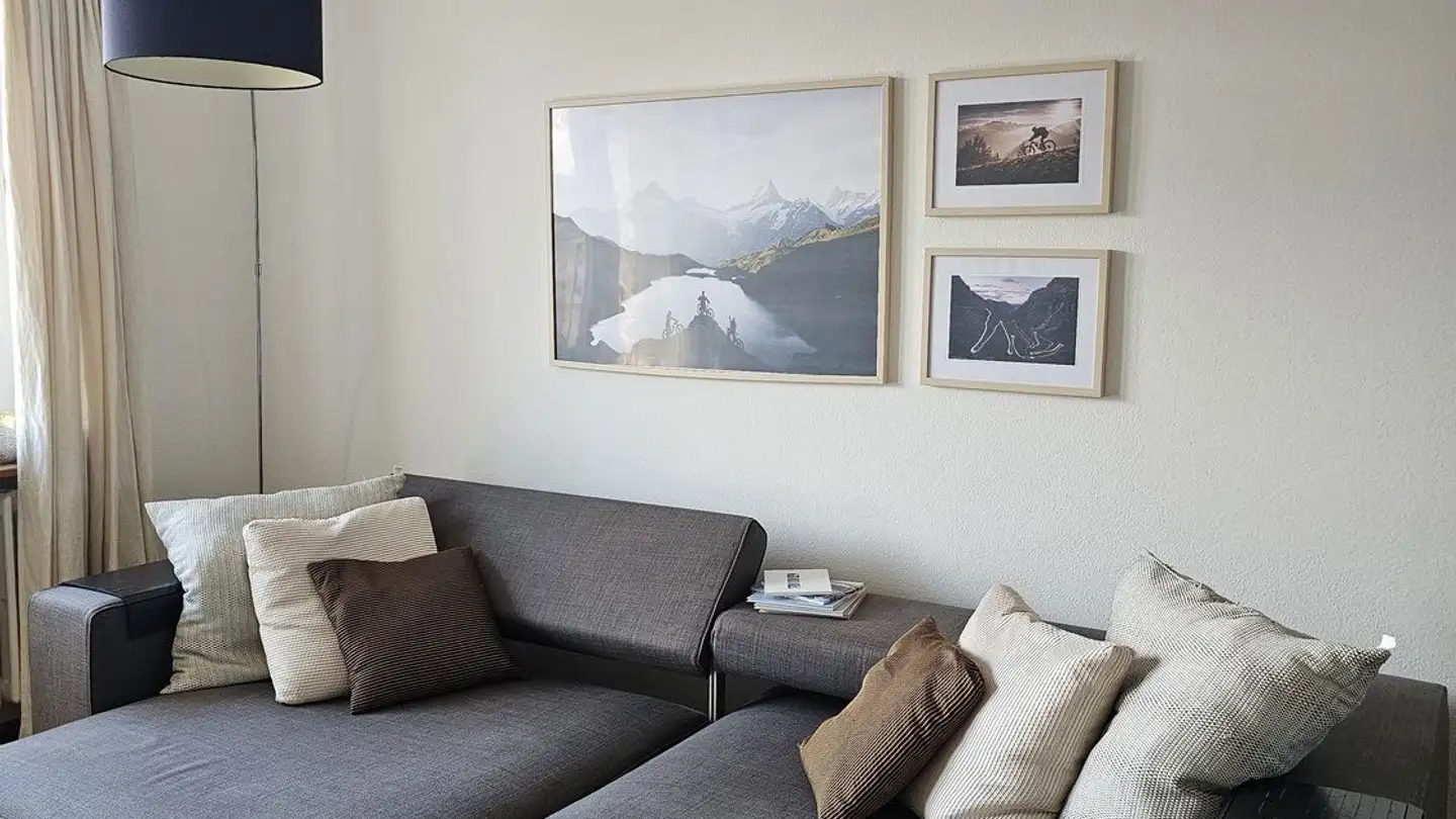 Chambre à louer - 8002 Zürich - Photo 3