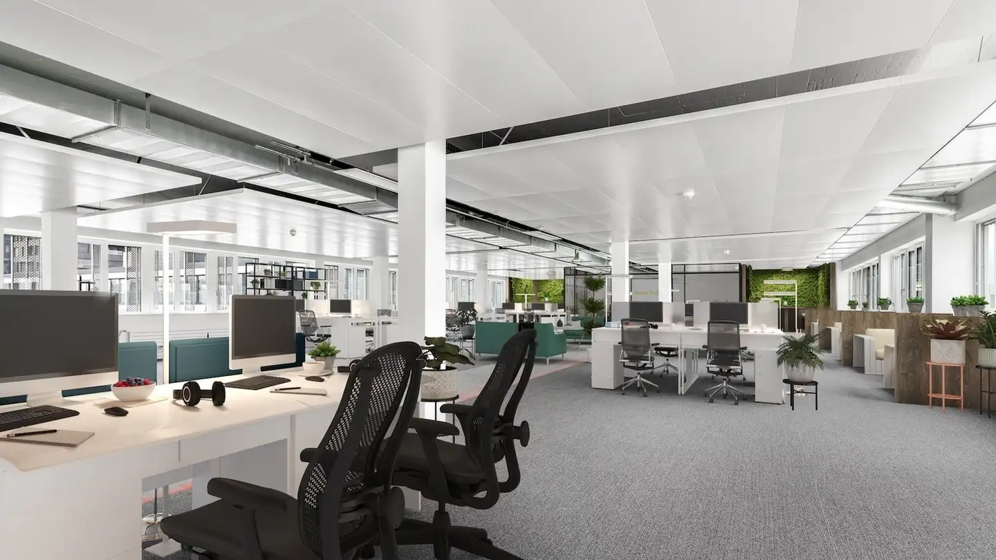 Bürofläche mieten - Juchstrasse 9, 8048 Zürich - Foto 4