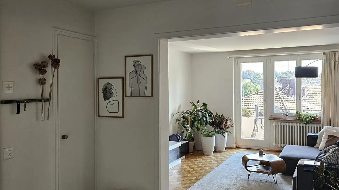 Chambre à louer - 8002 Zürich - Photo 4