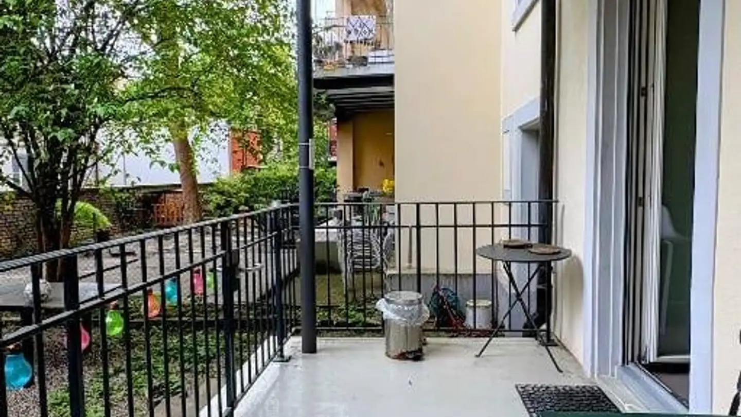 Appartement à louer - Beinwilerstrasse 3, 4053 Basel - Photo 4