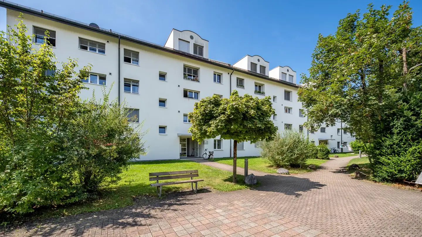 Apartment for rent - Christoph-Schnyder-Strasse 38, 6210 Sursee