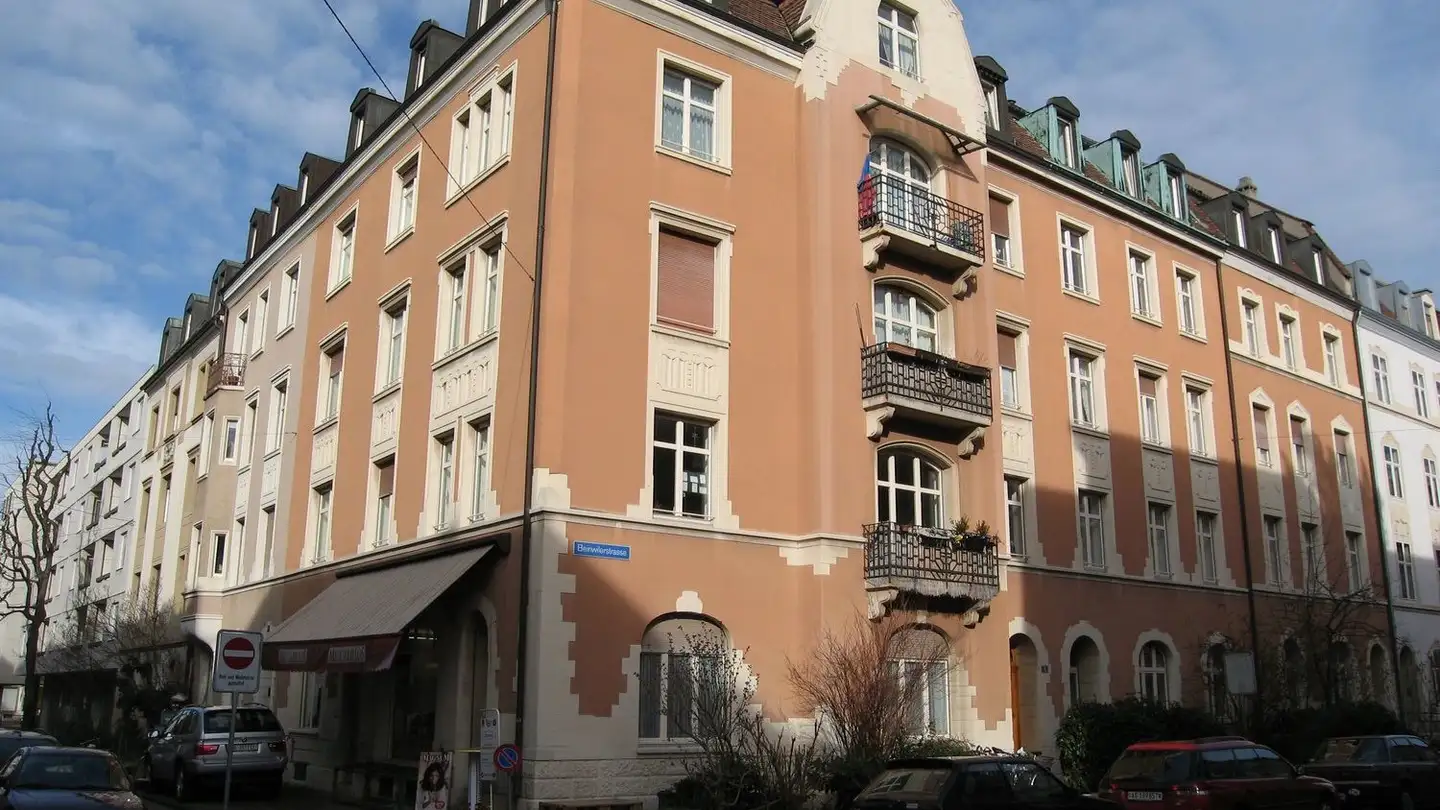 Appartement à louer - Beinwilerstrasse 3, 4053 Basel