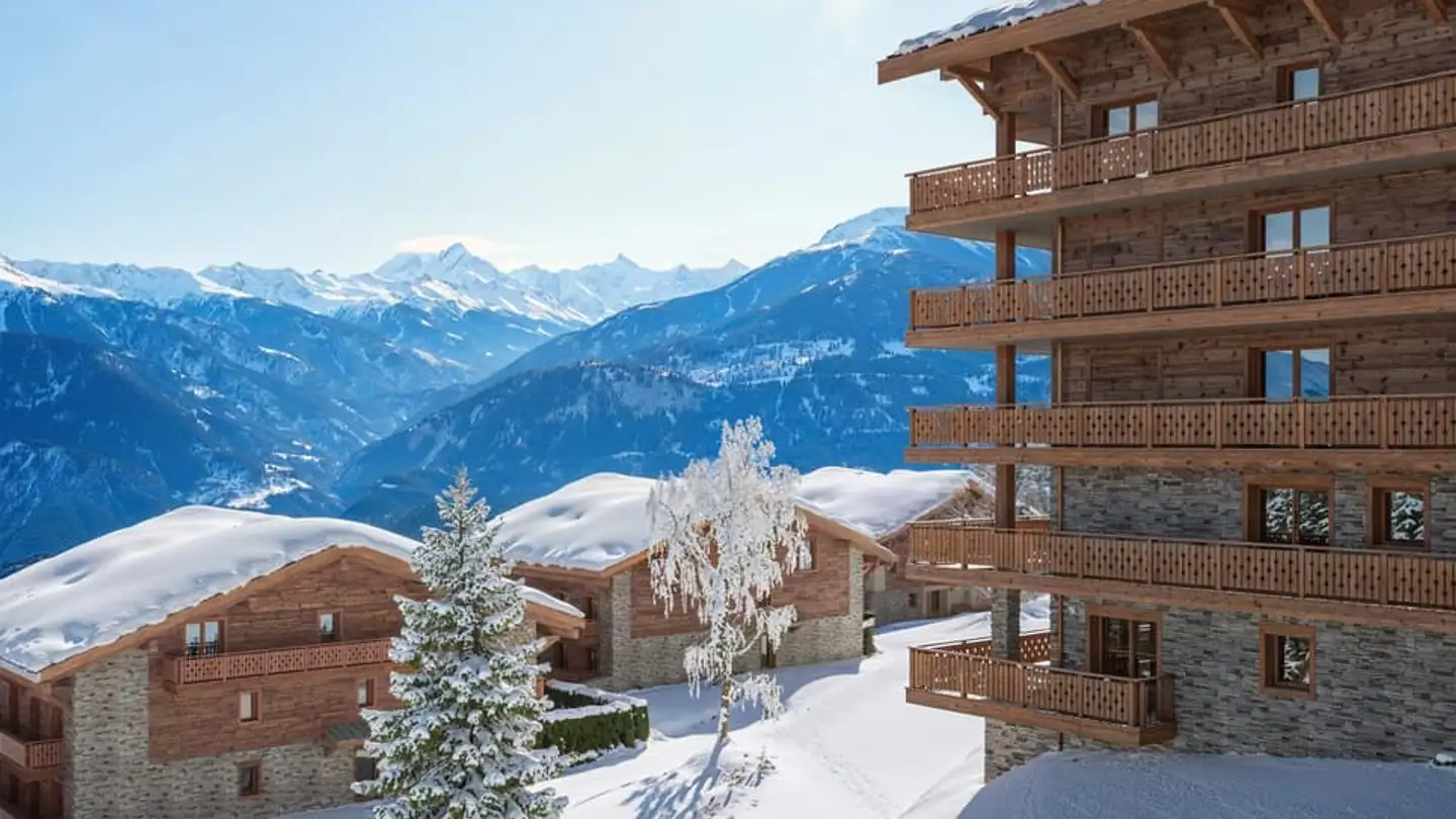 Wohnung kaufen - Route De Crans-Montana, 3963 Montana - Foto 2