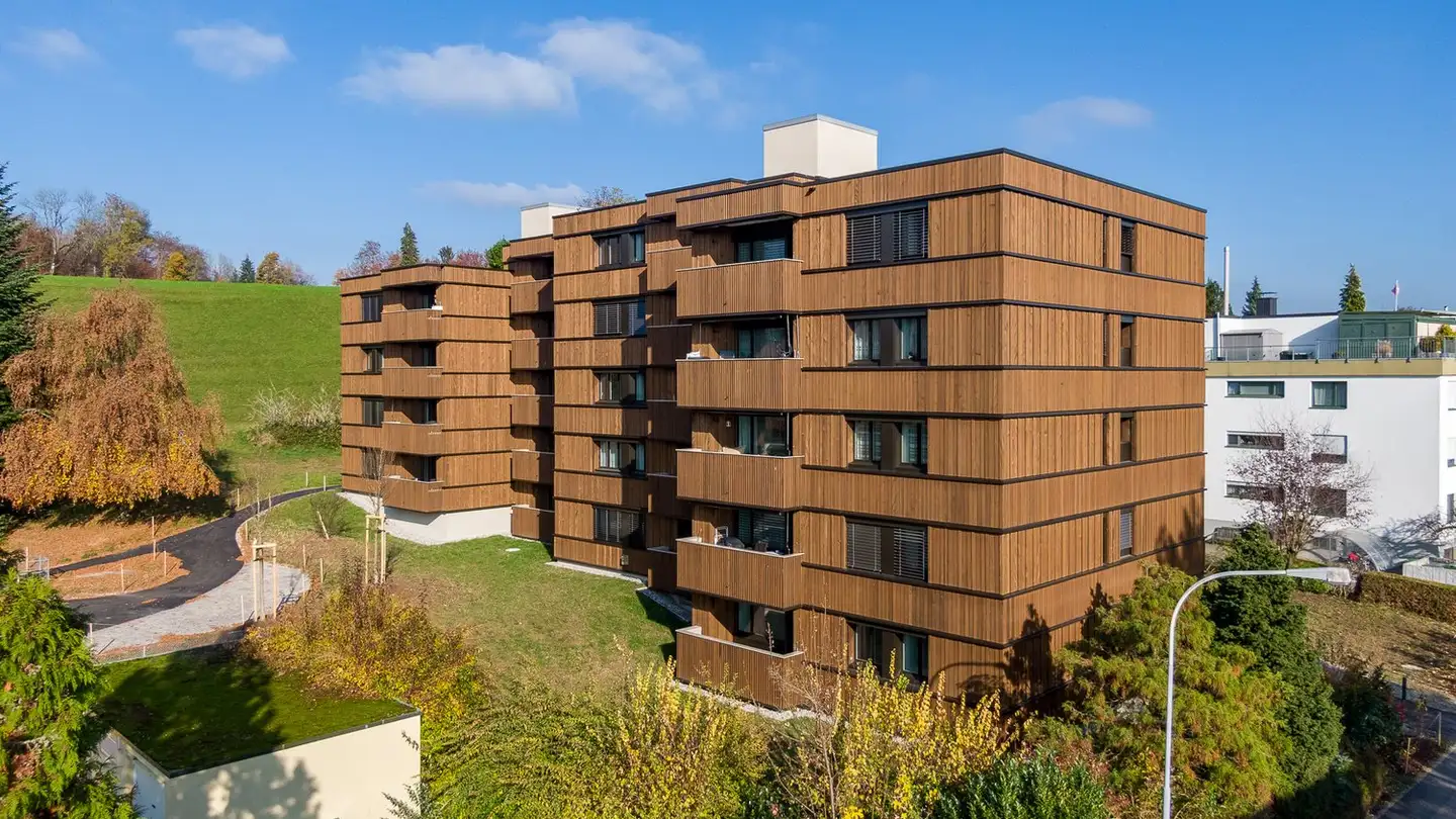 Apartment for rent - Heusserstrasse 7, 8634 Hombrechtikon