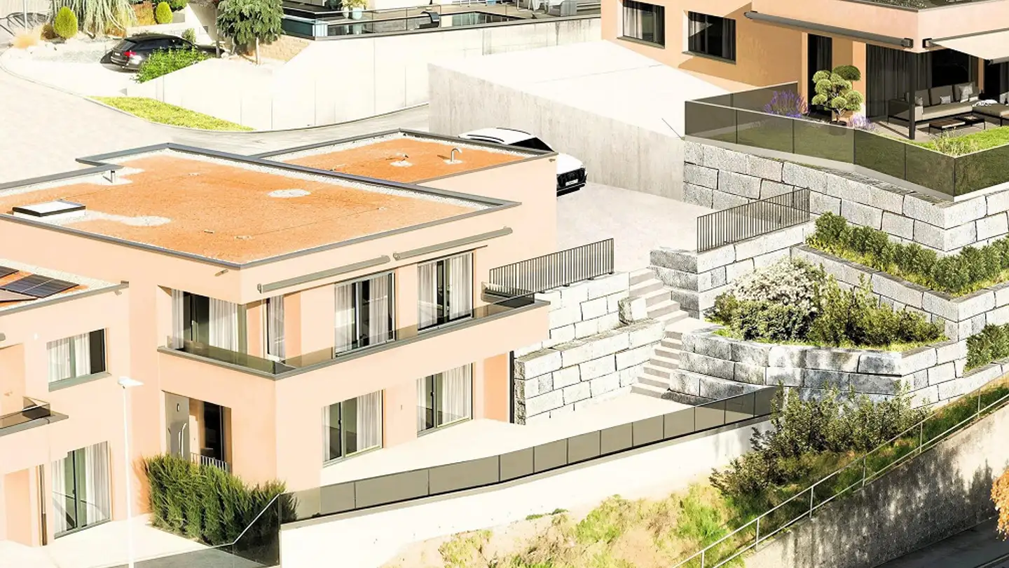 Single house for sale - Rütihaldestrasse 34, 8730 Uznach