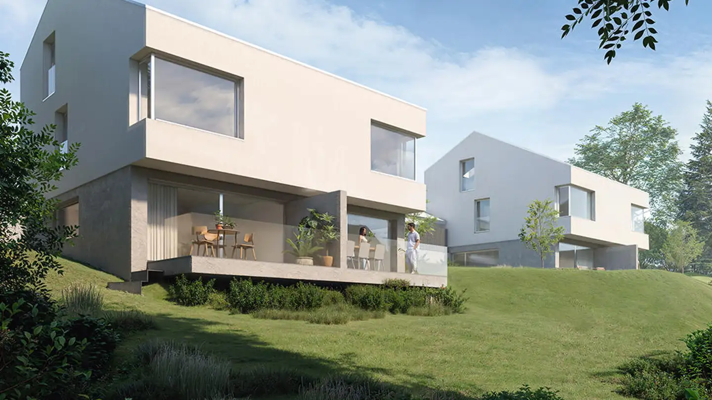 Maison individuelle à vendre - 1023 Crissier