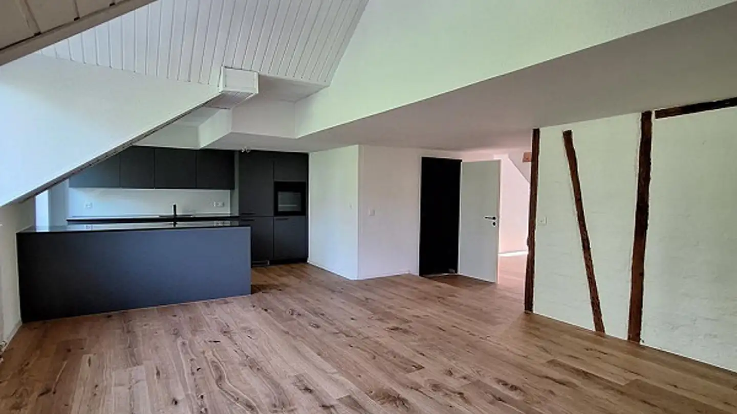 Maisonette mieten - Universitätstrasse 33, 8006 Zürich