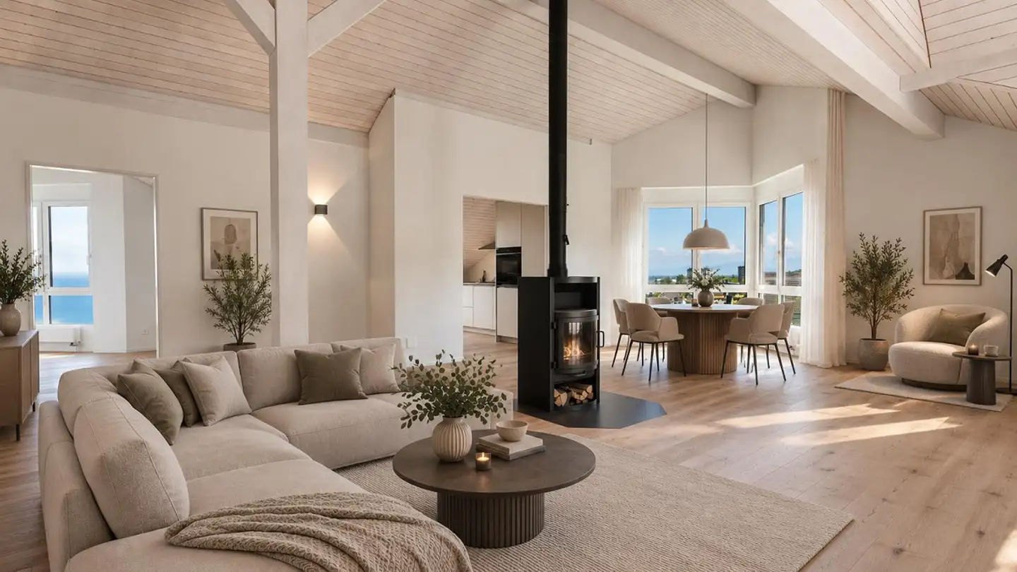 Penthouse for sale - Brunnenstrasse 4, 9404 Rorschacherberg