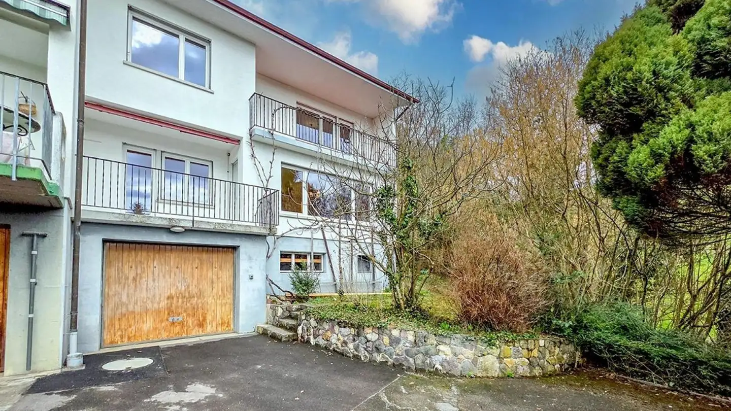 Semi-detached house for sale - 5415 Nussbaumen AG - Photo 3