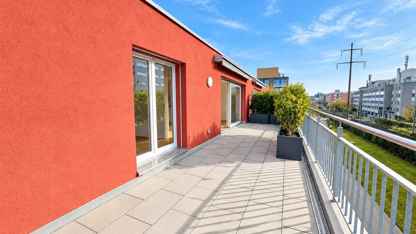 Appartamento in affitto - Weidmannstrasse 15, 8046 Zürich - Foto 4