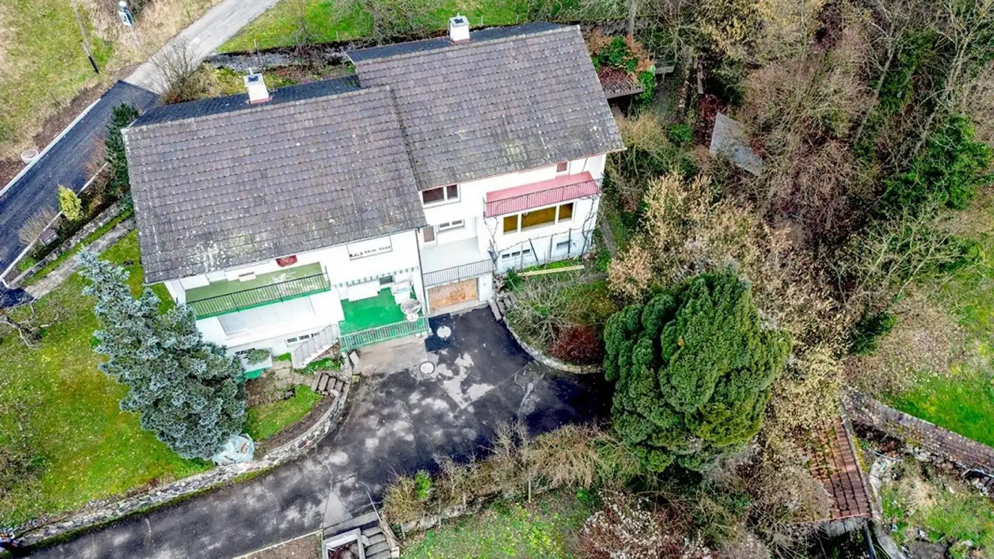 Semi-detached house for sale - 5415 Nussbaumen AG - Photo 4