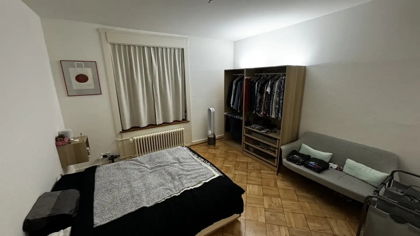 Wohnung mieten - 8003 Zürich