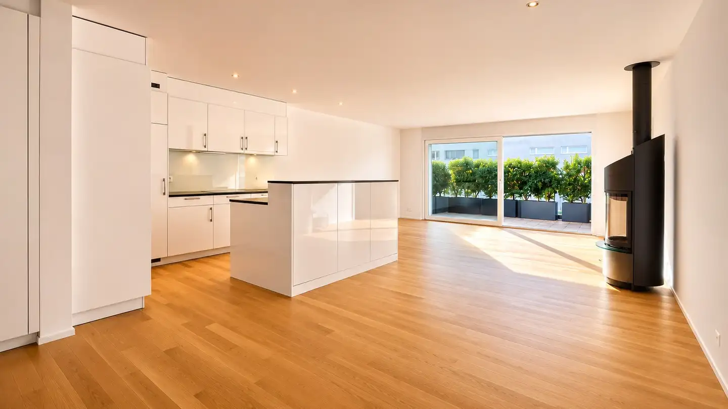 Appartamento in affitto - Weidmannstrasse 15, 8046 Zürich