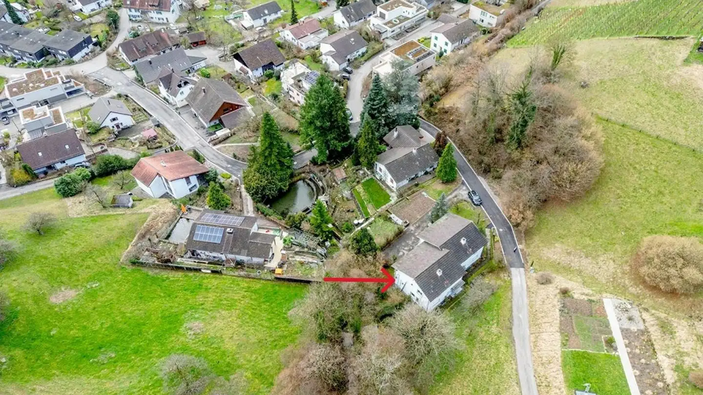 Semi-detached house for sale - 5415 Nussbaumen AG - Photo 2