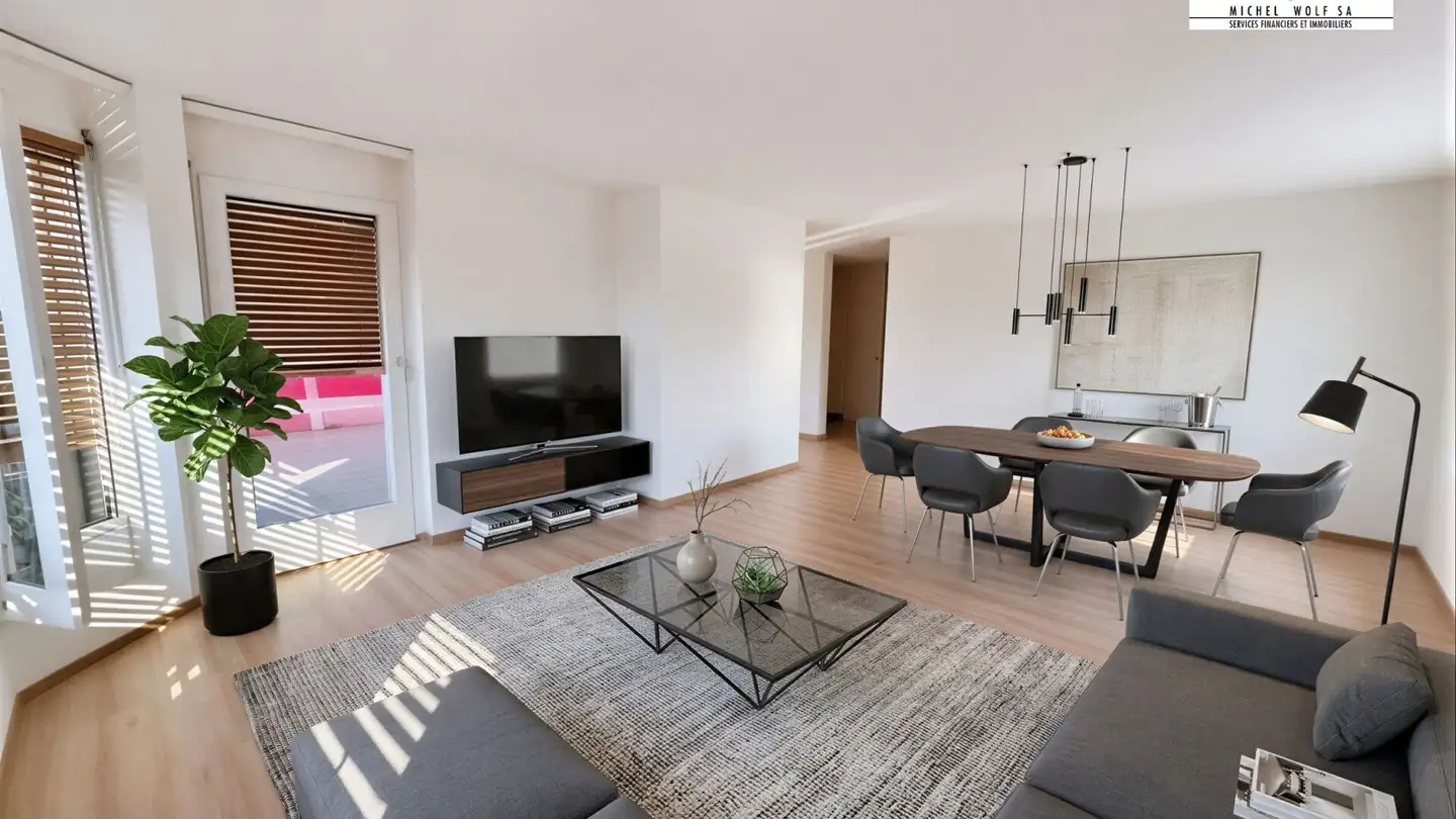 Apartment for rent - Rue Du Chasselas, 2034 Peseux