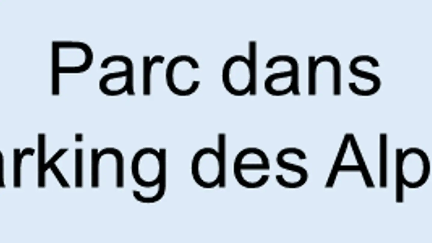 Place de parking souterraine à louer - Square Des Places 7, 1700 Fribourg