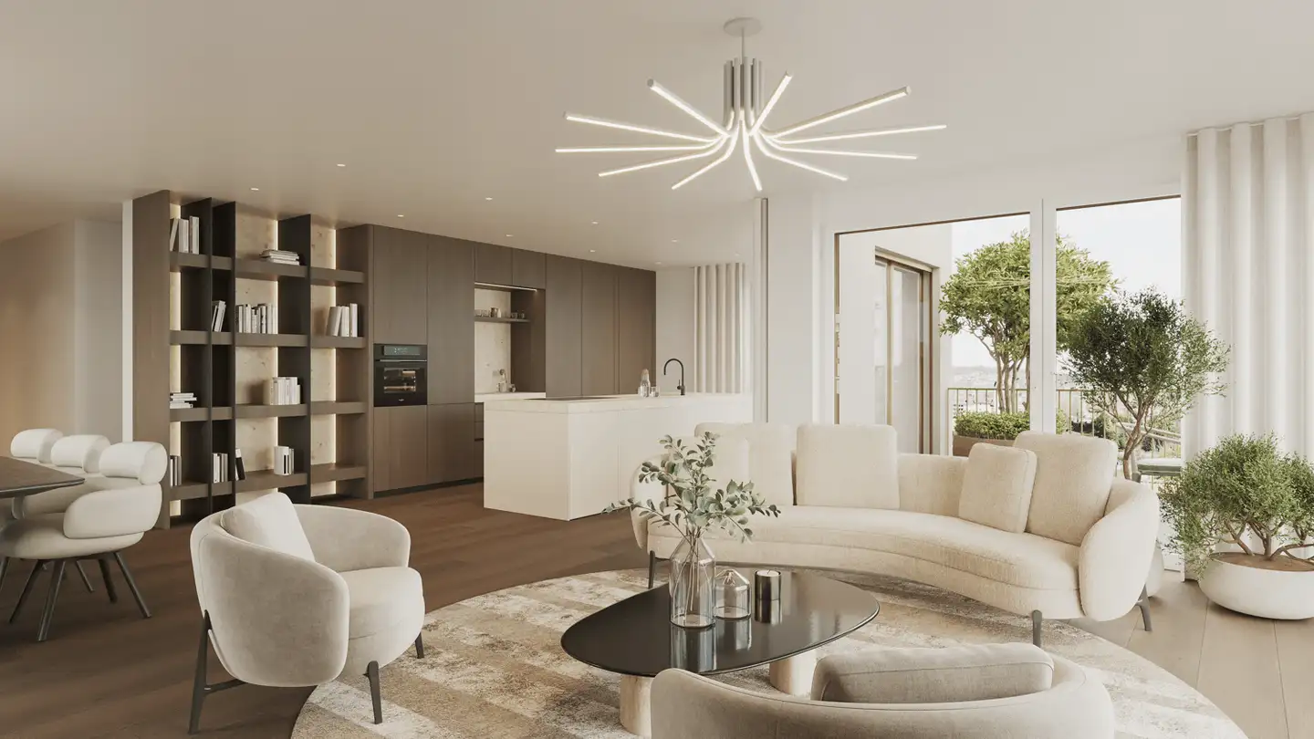 Penthouse for sale - 5620 Bremgarten AG - Photo 2