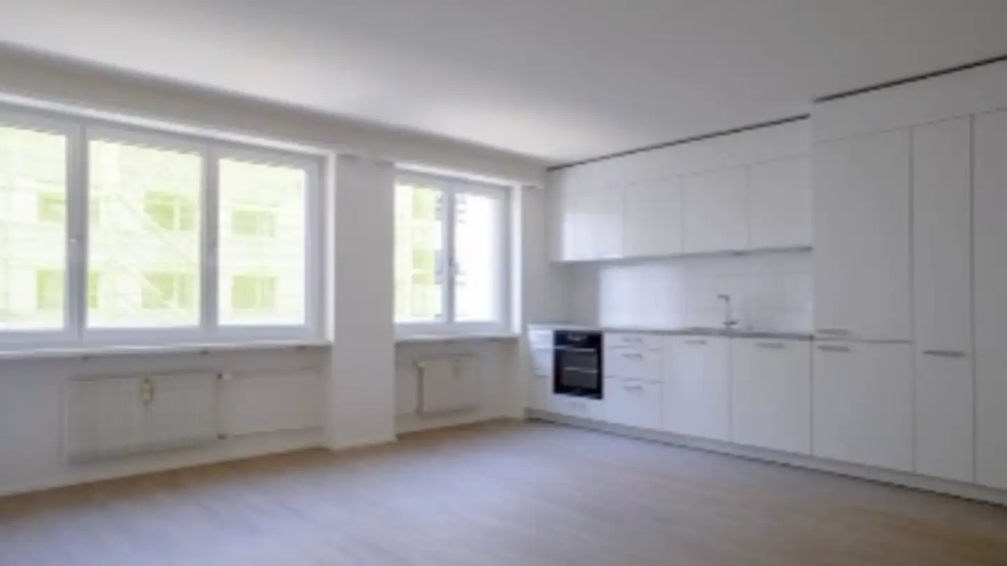 Appartement à louer - Güterstrasse 199, 4053 Basel