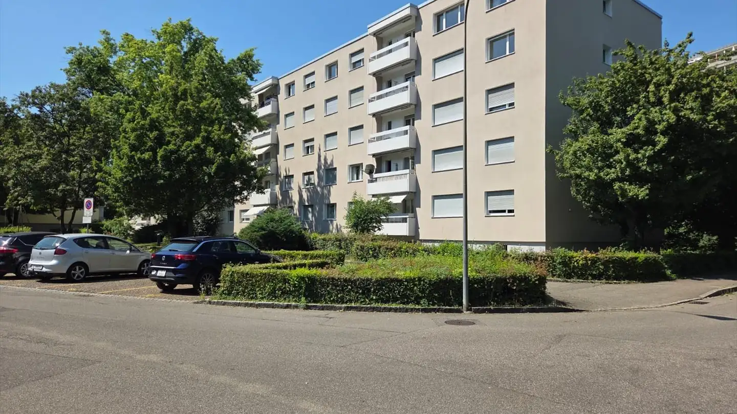 Wohnung mieten - Kesselweg 37, 4410 Liestal