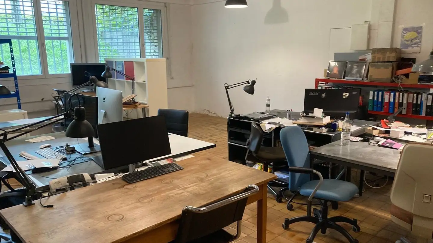 Atelier à louer - Federweg 22, 3008 Bern