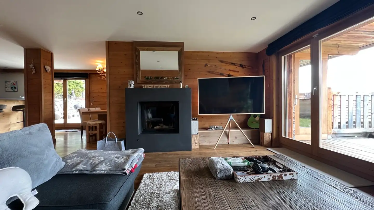 Appartamento in affitto - Rue Des Anémones, 3963 Crans-Montana - Foto 2