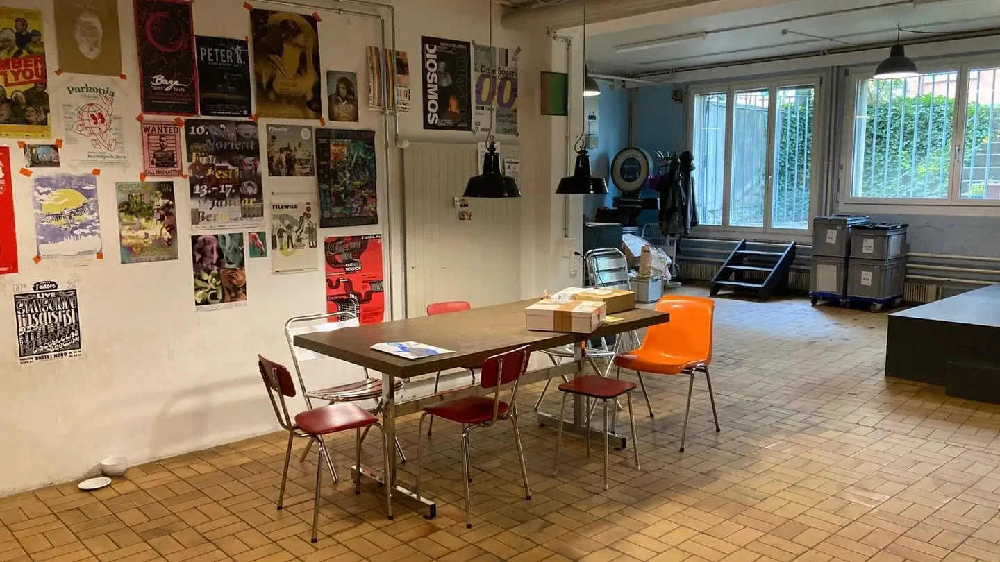 Atelier à louer - Federweg 22, 3008 Bern - Photo 2