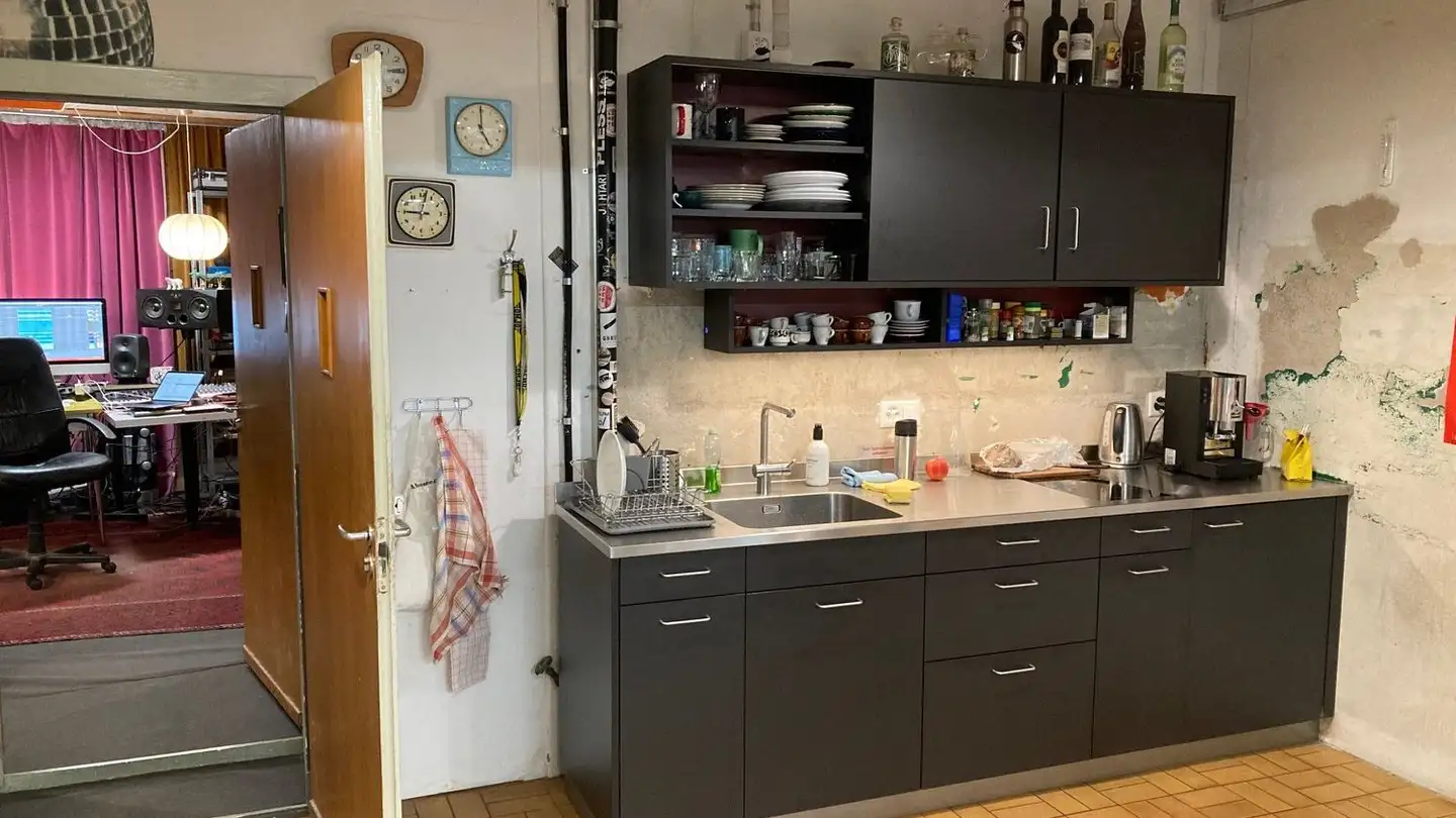 Atelier à louer - Federweg 22, 3008 Bern - Photo 3